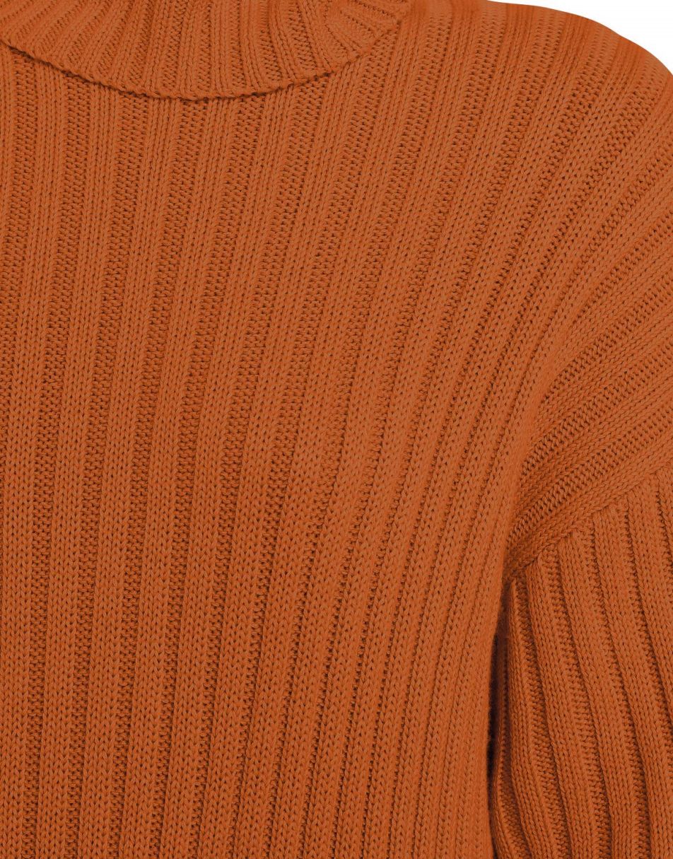 Women Turtleneck Oversized Sweater Pullover Dresses