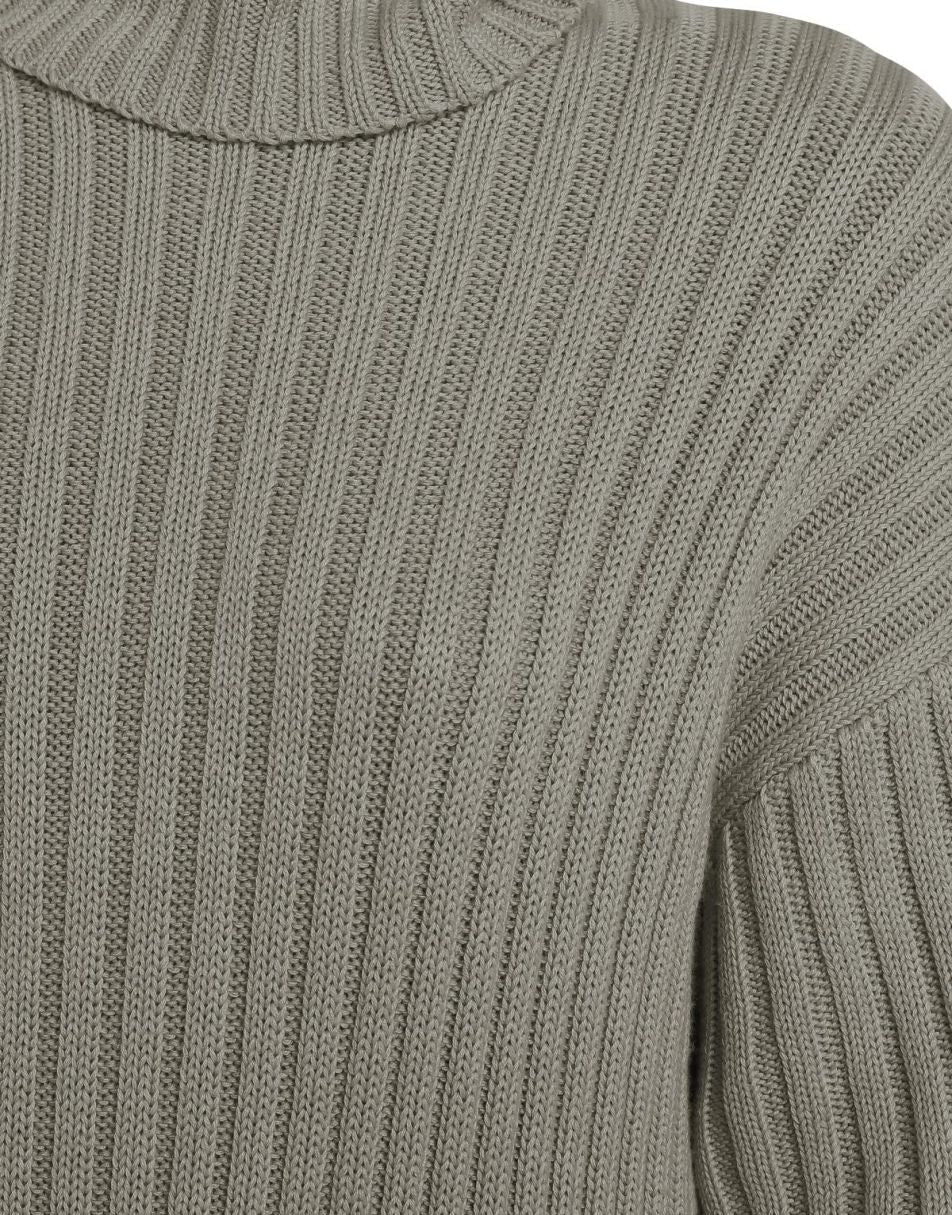 Women Turtleneck Oversized Sweater Pullover Dresses