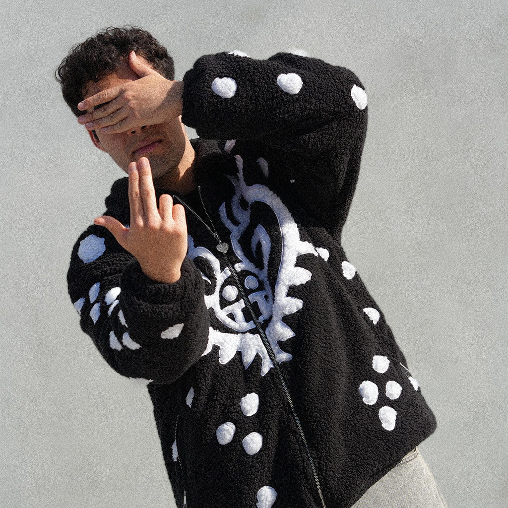 Gear 5 Sherpa Fleece Jacket