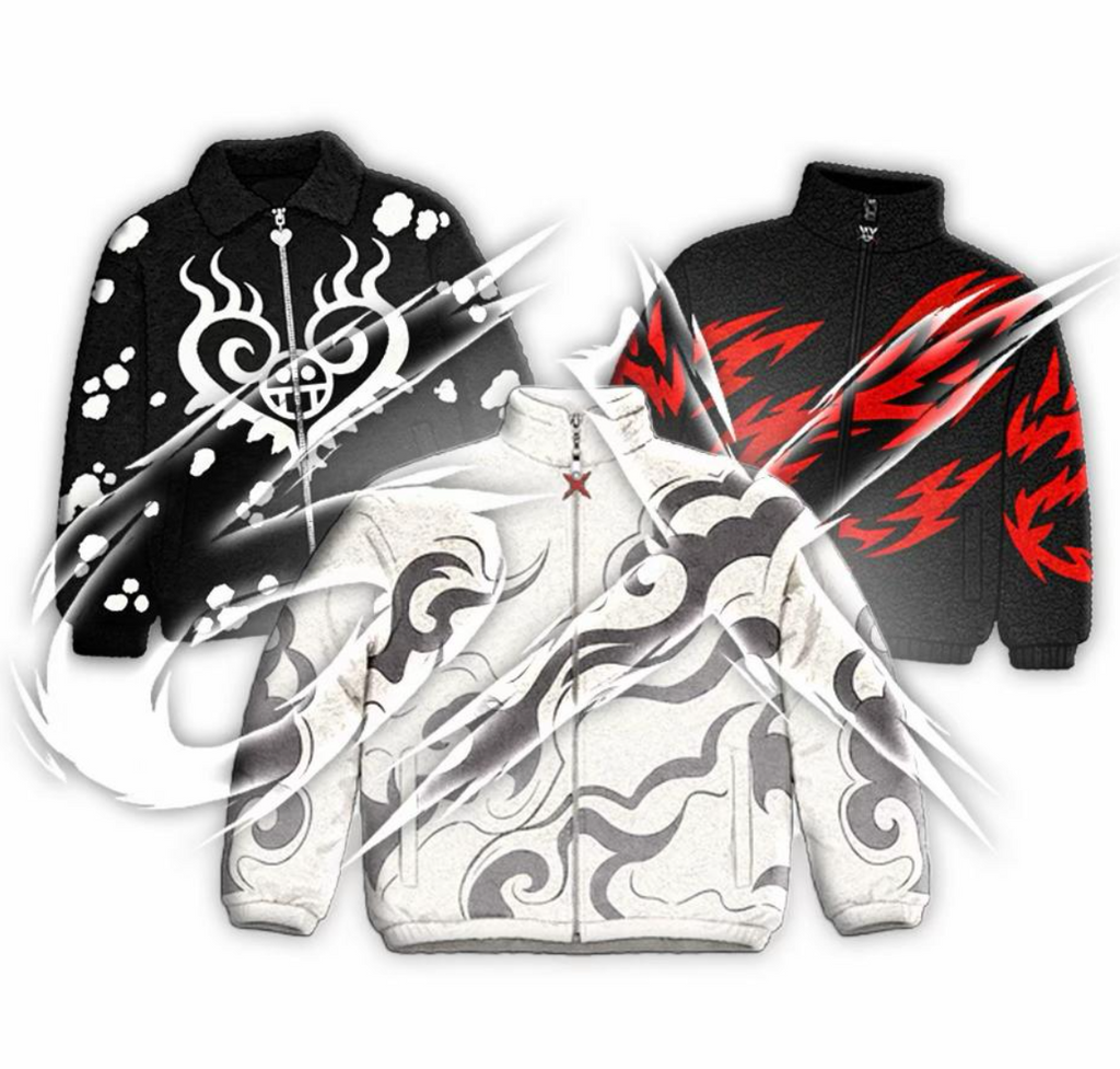 Gear 5 Sherpa Fleece Jacket