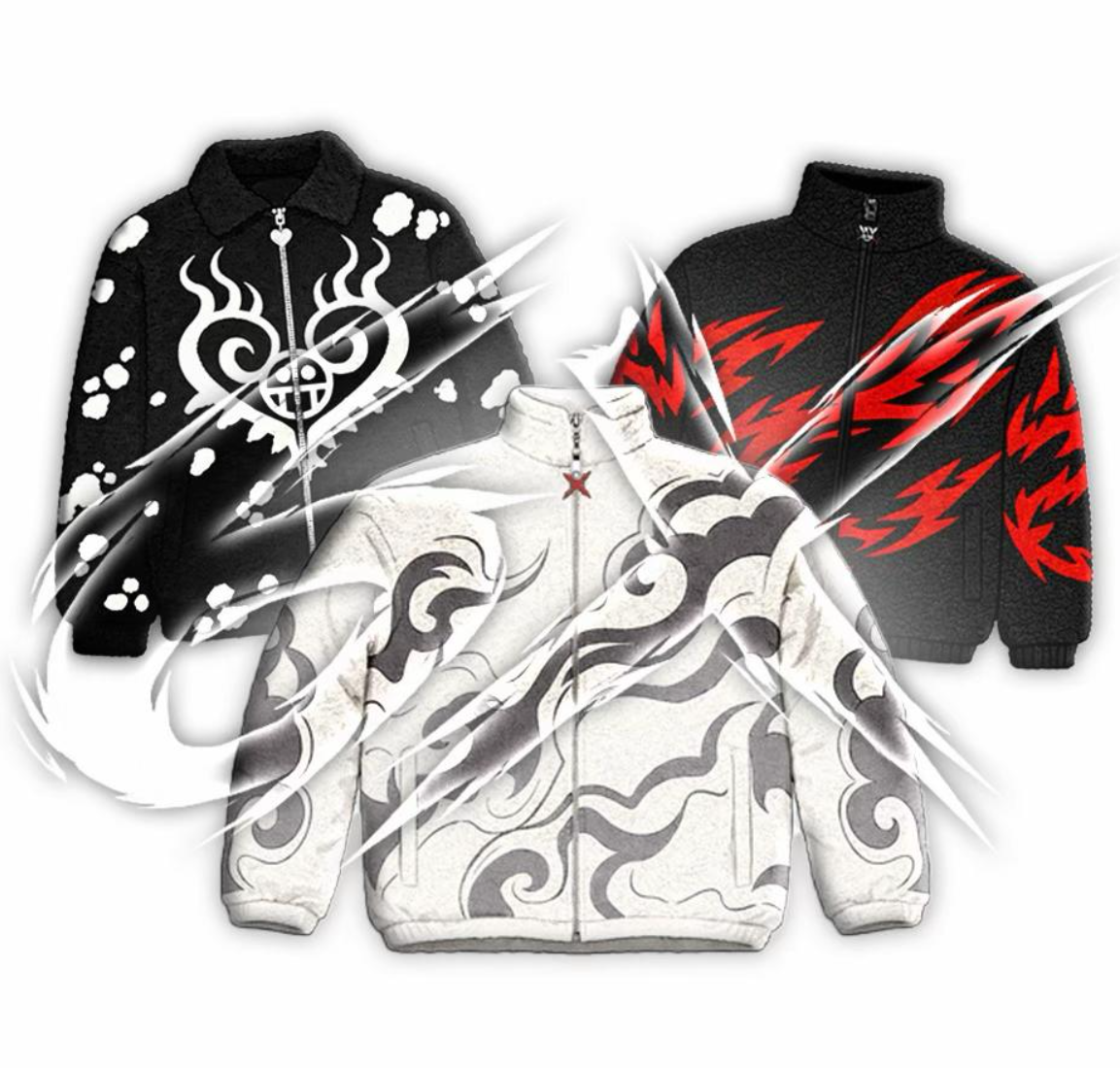Gear 5 Sherpa Fleece Jacket