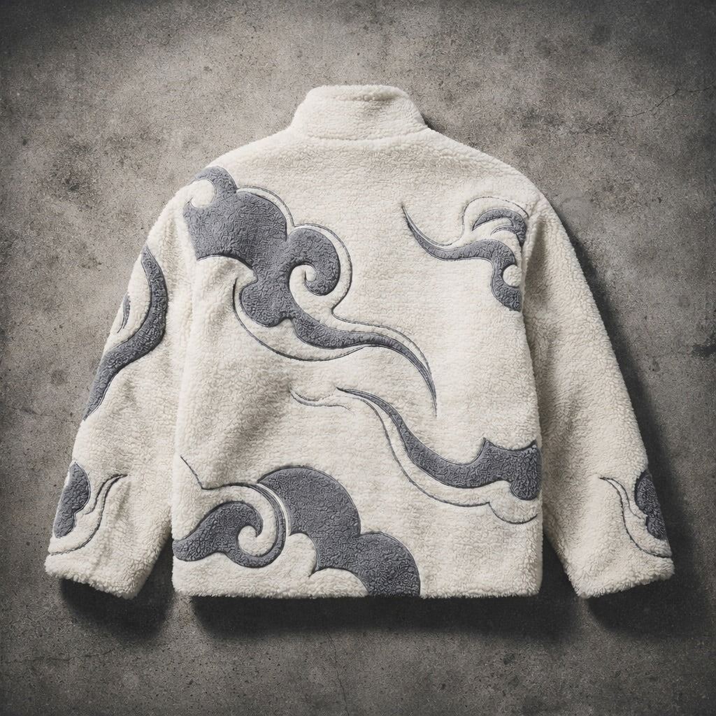 Gear 5 Sherpa Fleece Jacket