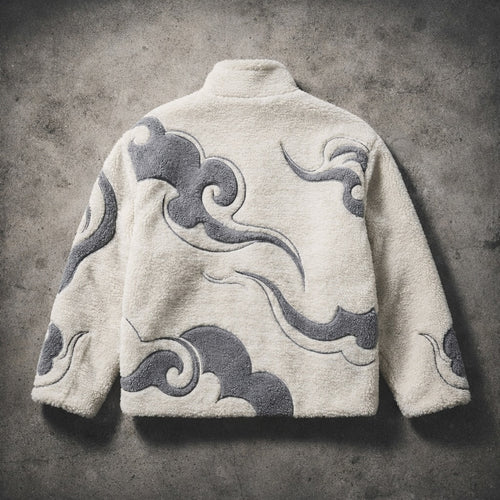 Gear 5 Sherpa Fleece Jacket