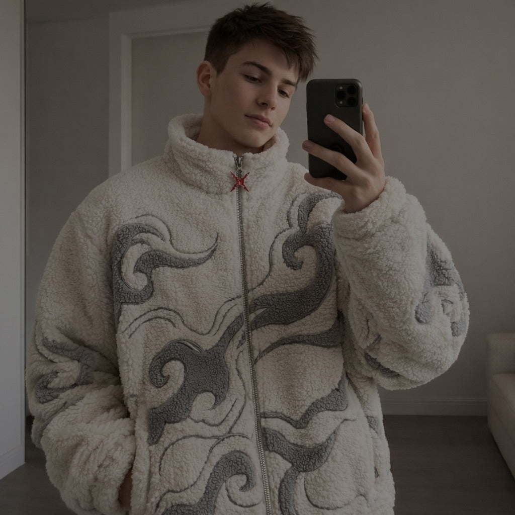 Gear 5 Sherpa Fleece Jacket
