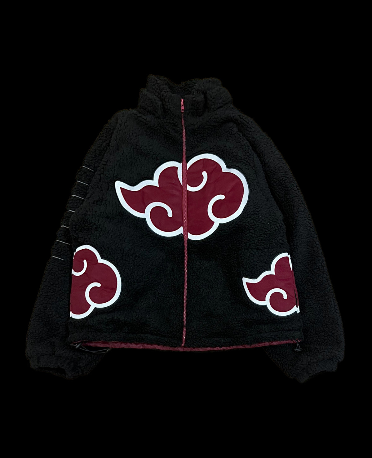 Sherpa Fleece Jacket