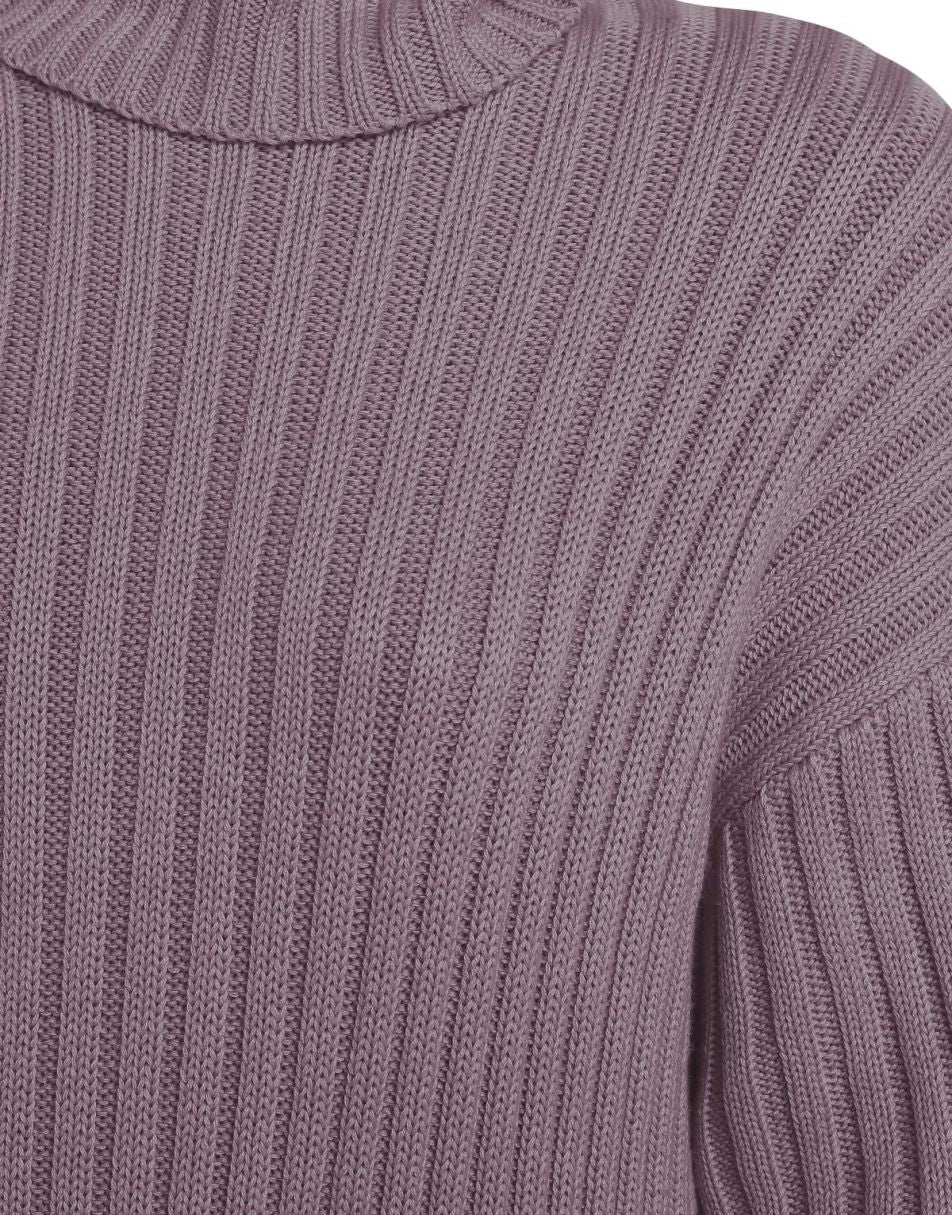 Women Turtleneck Oversized Sweater Pullover Dresses