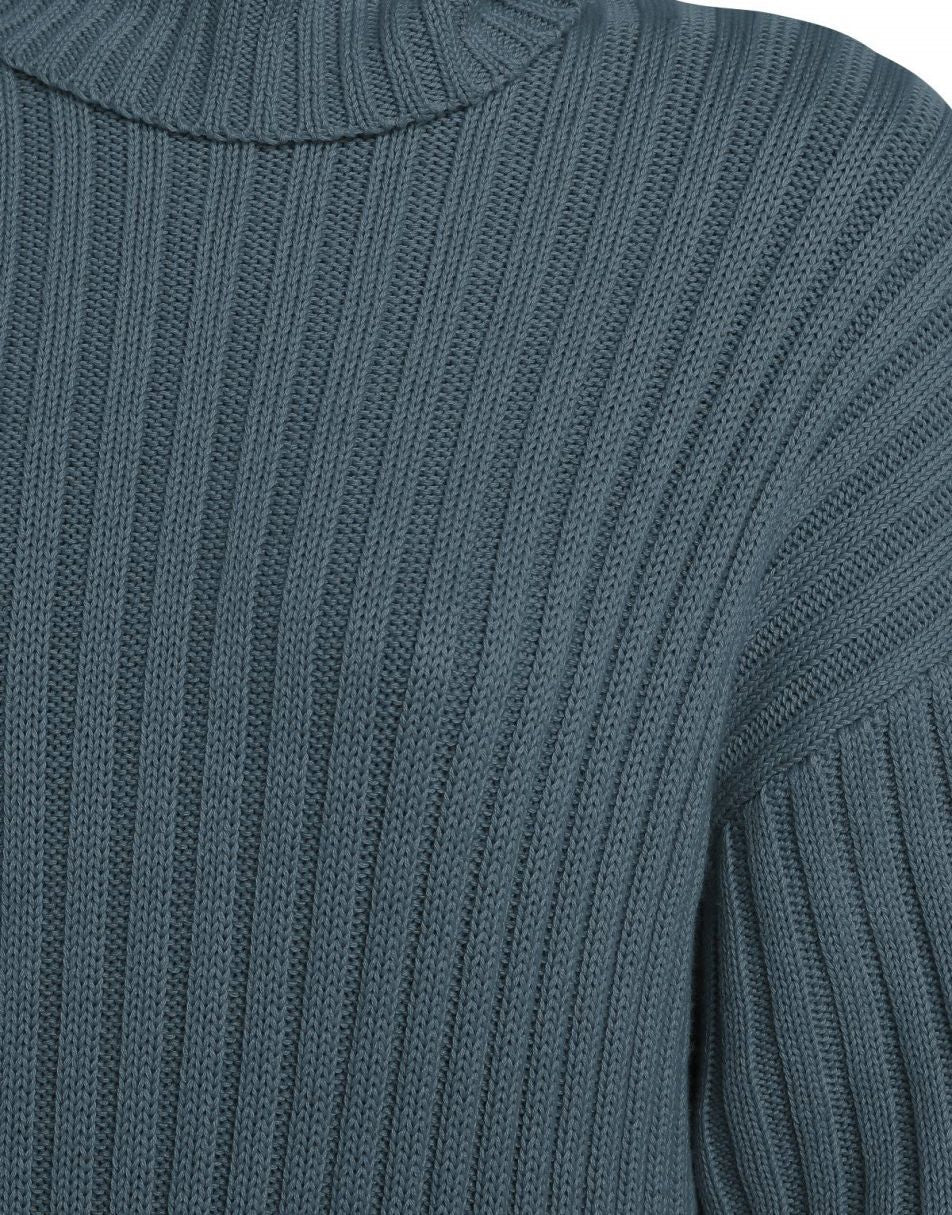 Women Turtleneck Oversized Sweater Pullover Dresses