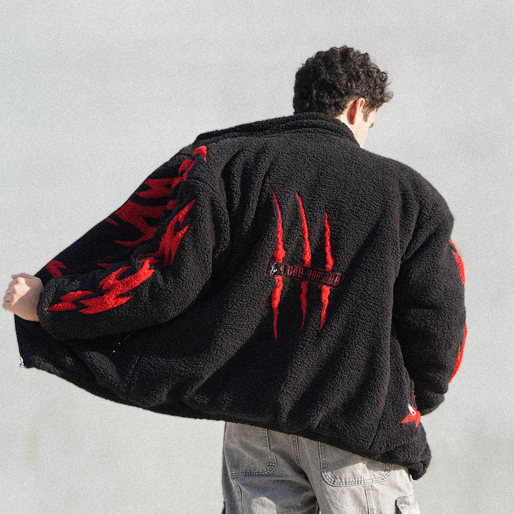 Gear 5 Sherpa Fleece Jacket