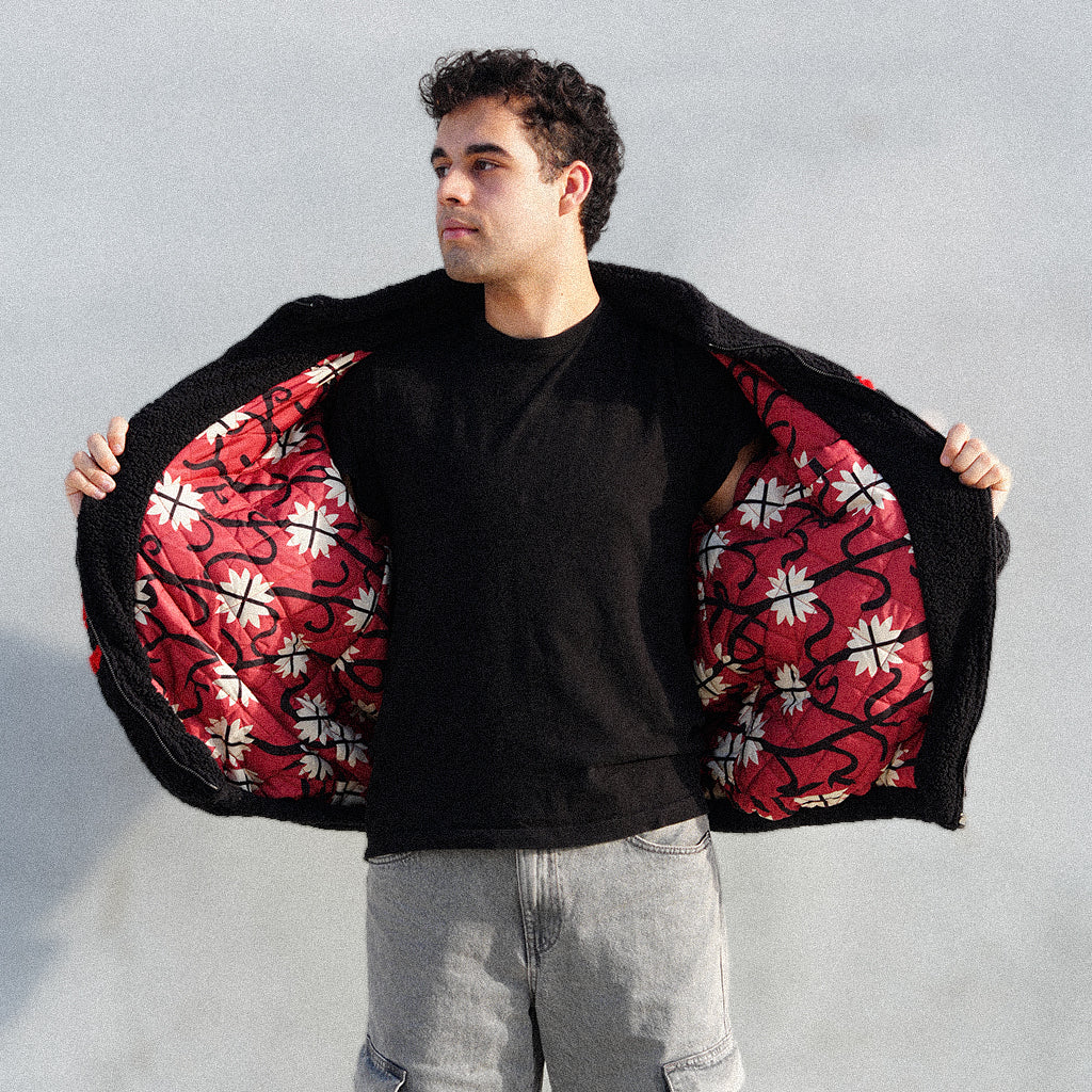 Gear 5 Sherpa Fleece Jacket