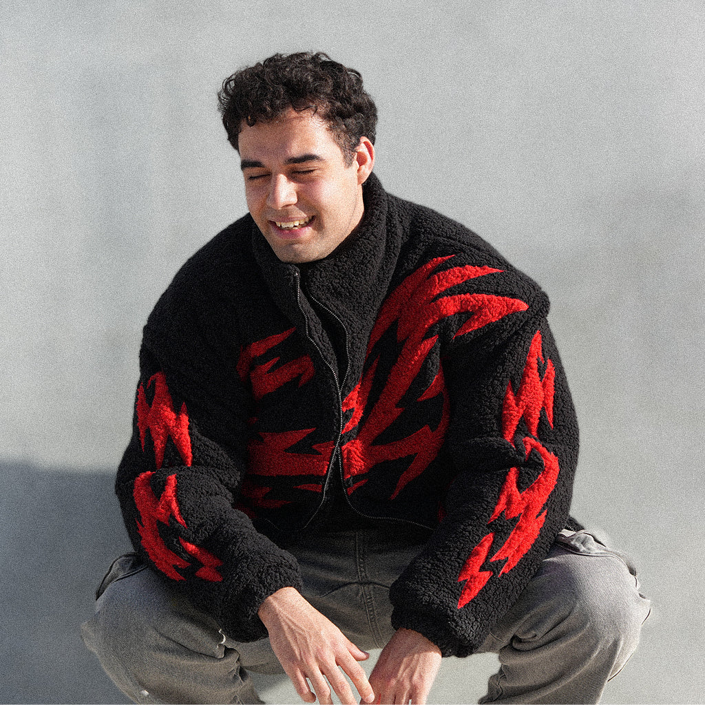 Gear 5 Sherpa Fleece Jacket