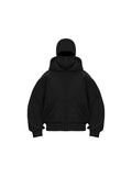 T-H-E Zipped Hoodie(unisex)