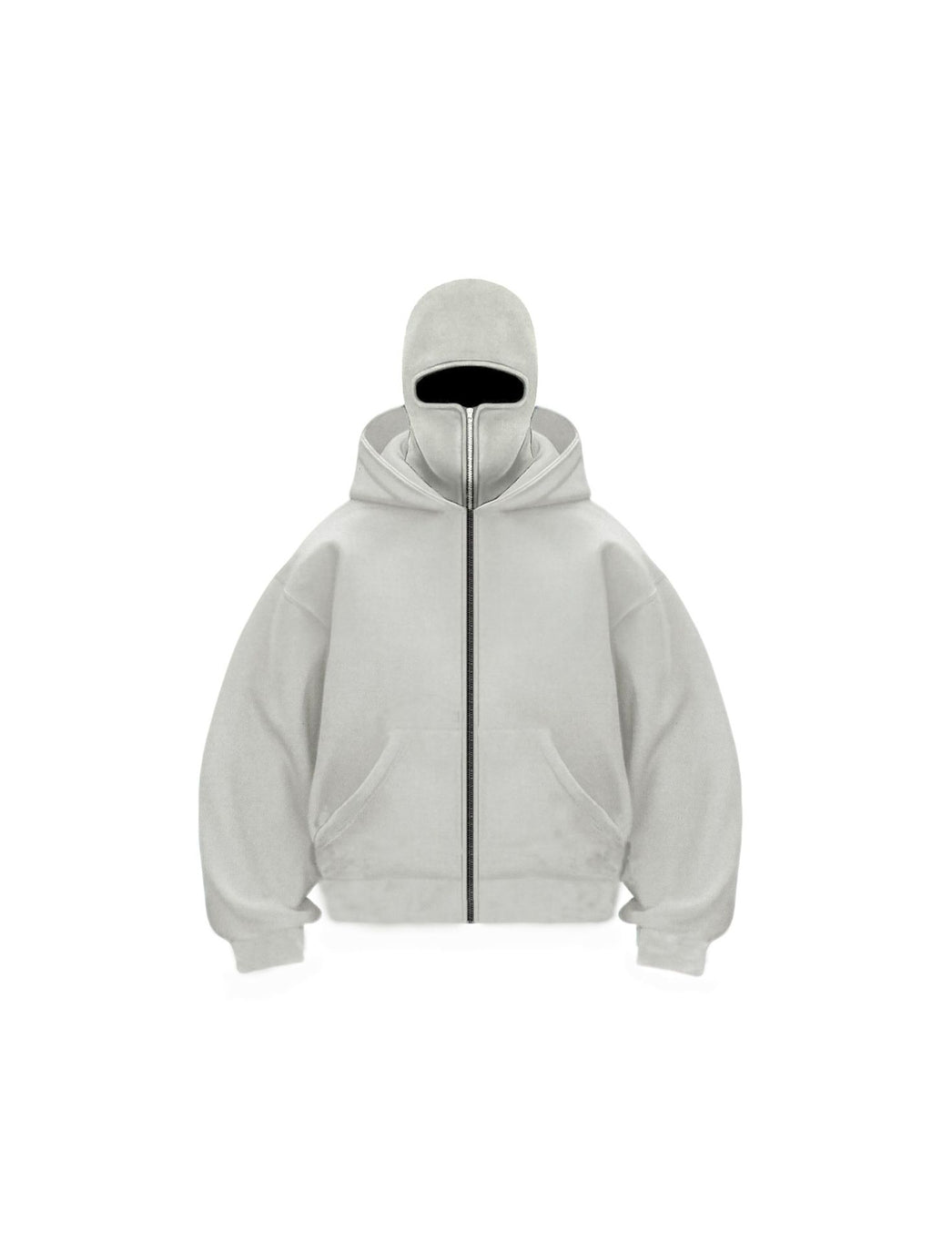 T-H-E Zipped Hoodie(unisex)
