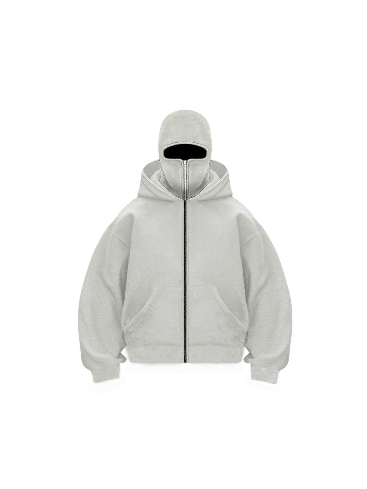T-H-E Zipped Hoodie(unisex)