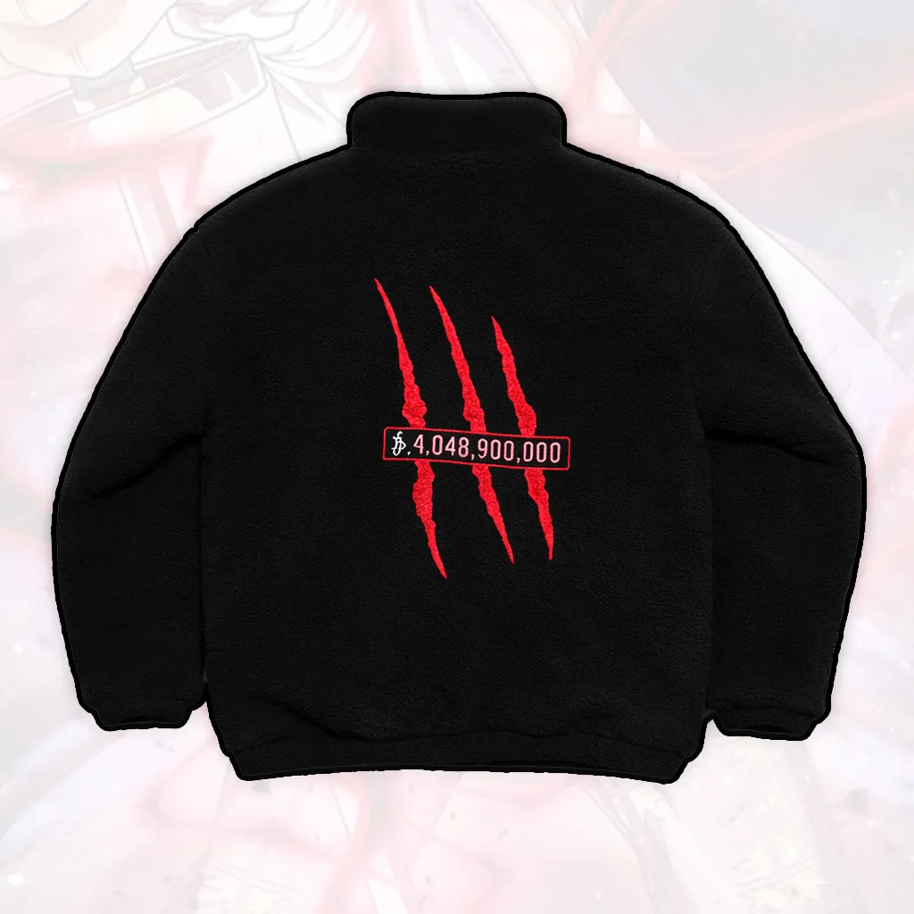 Gear 5 Sherpa Fleece Jacket