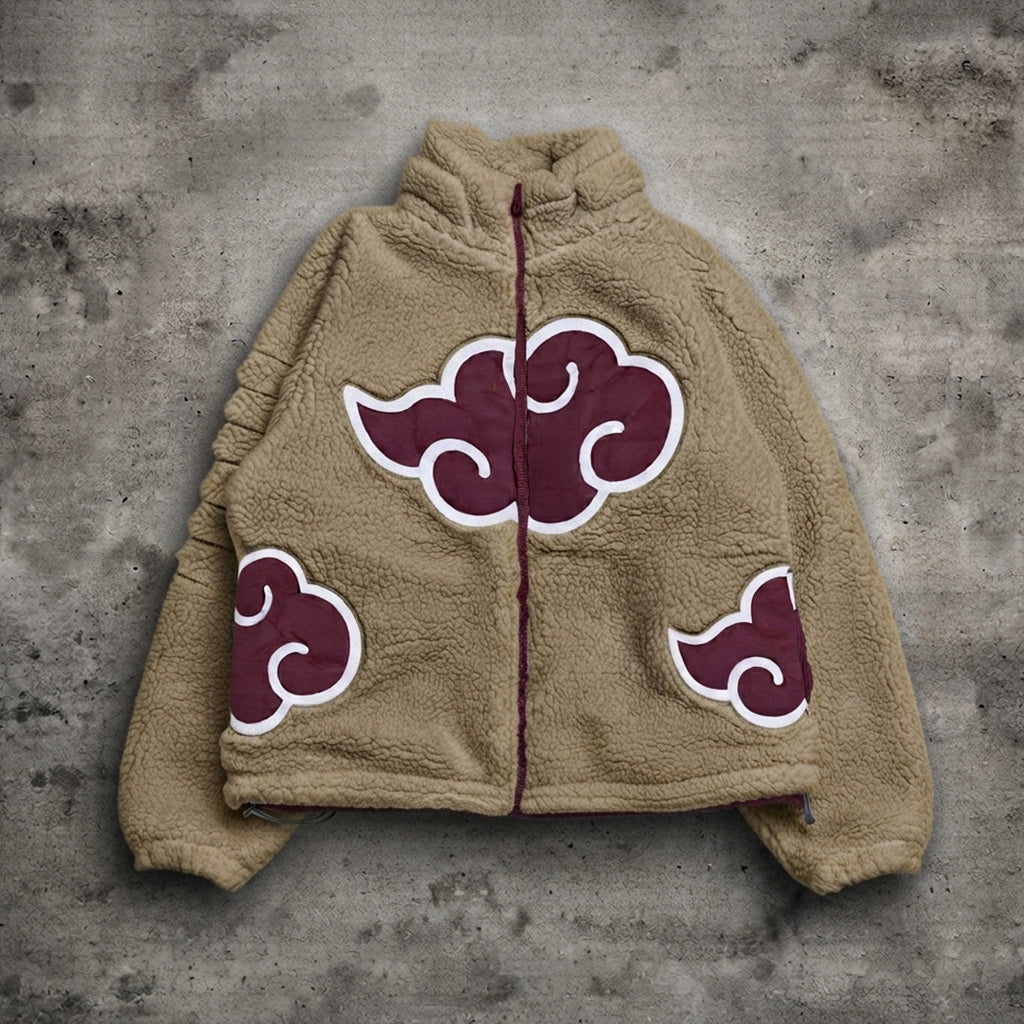 Sherpa Fleece Jacket