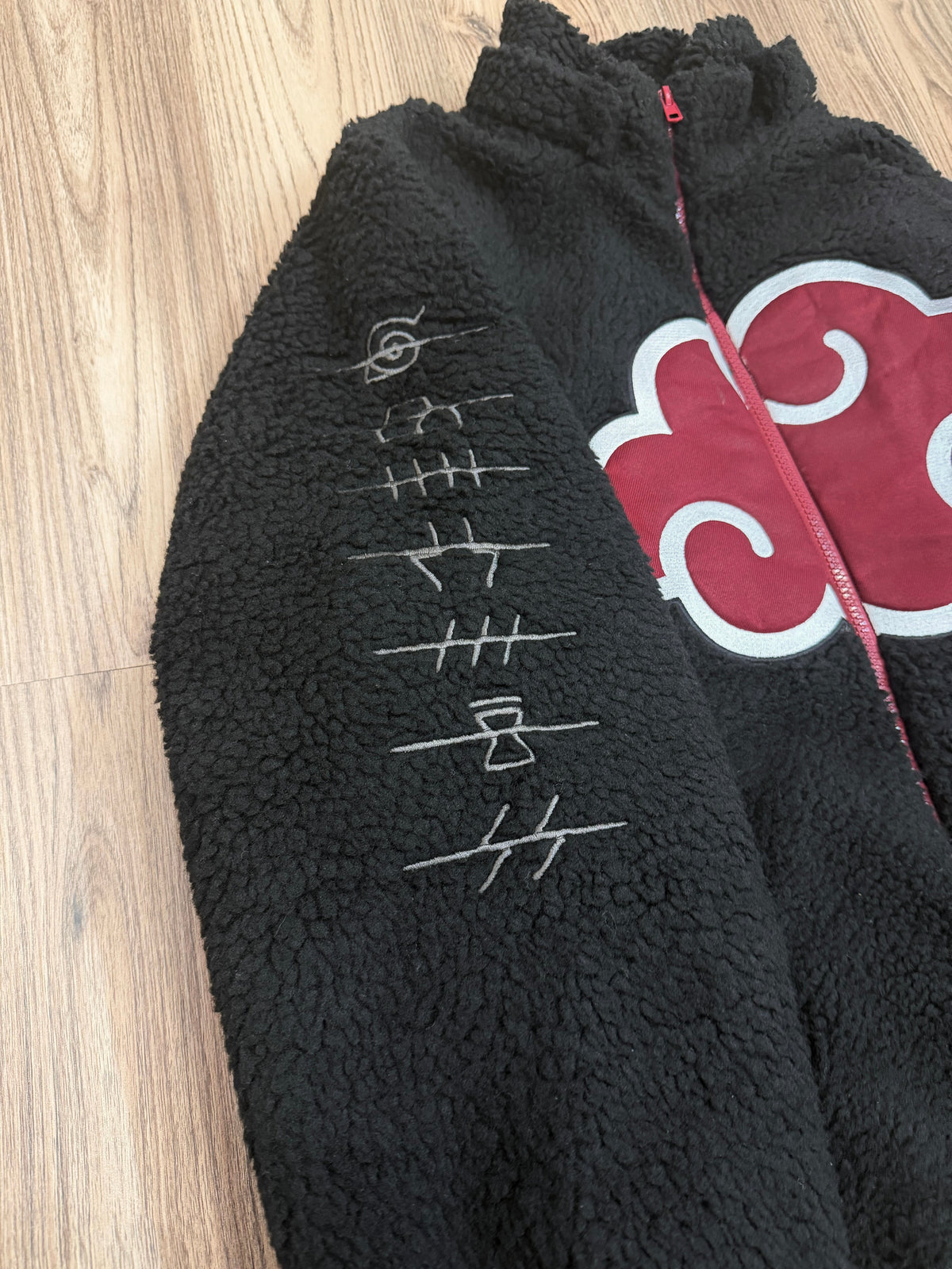 Sherpa Fleece Jacket