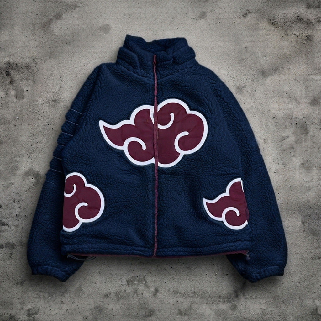 Sherpa Fleece Jacket