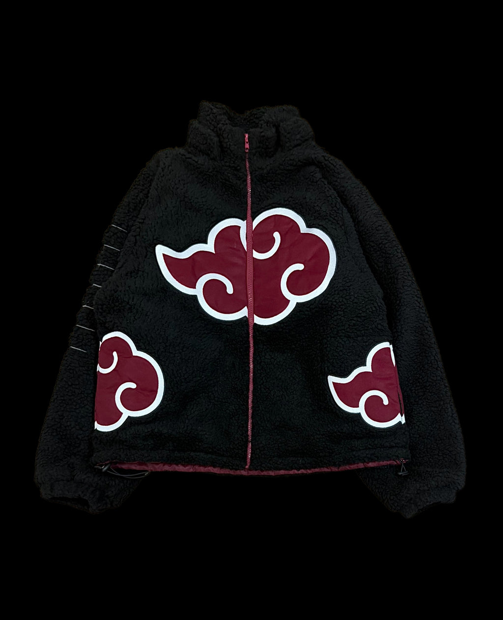 Sherpa Fleece Jacket