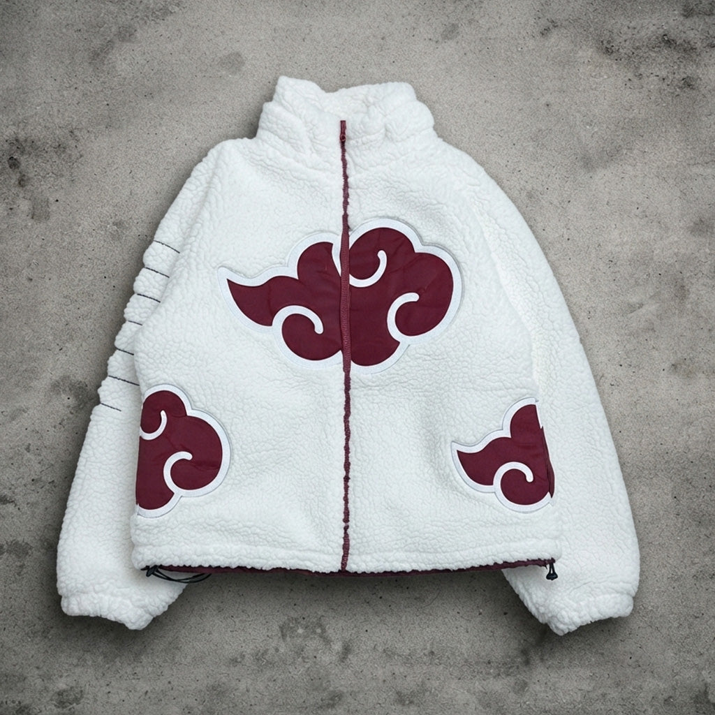 Sherpa Fleece Jacket