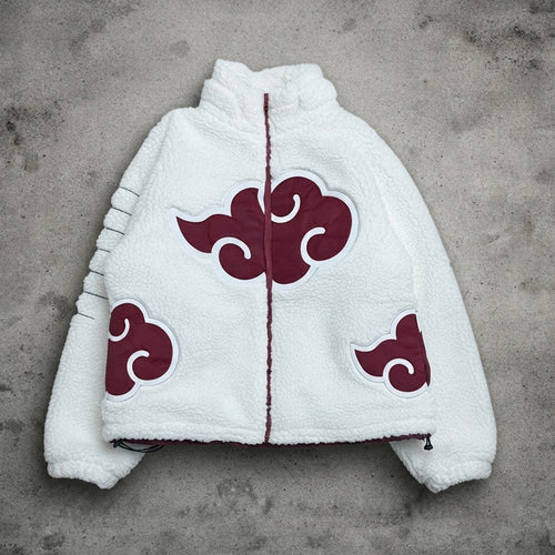 Sherpa Fleece Jacket